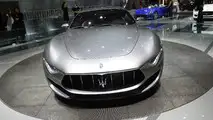 2014 Maserati Alfieri concept