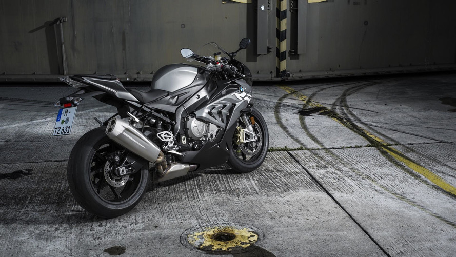 BMW S 1000 RR 2017
