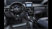 Cadillac bringt CTS-V