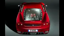 Neuer Ferrari F430