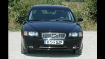 Volvo S80 2.5T im Test