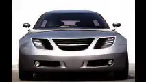 Facelift für Saab 9-5