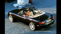 Mazda MX-5 Memories