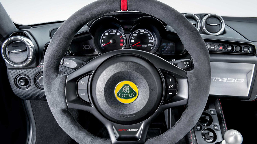 2018 Lotus Evora GT430