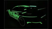 Glühporsche für Gumball 3000