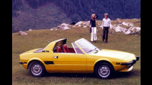 Sportwagen-Ikonen aus den 70er-Jahren - Fiat X1/9