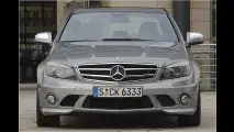 C 63 AMG im Test