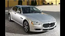 Quattroporte-Facelift