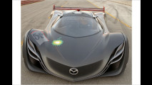 Mazda zeigt Studie Furai