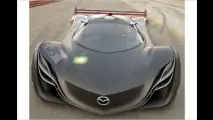 Mazda zeigt Studie Furai