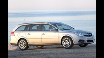Opel putzt Mittelklasse