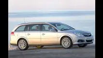 Opel putzt Mittelklasse