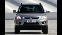 Kia Sportage mit Facelift