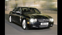 Jaguar: 40 Jahre XJ