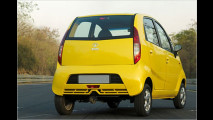 Tata Nano: Der Minimalist
