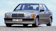 190 E