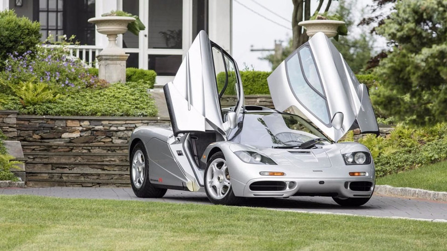 Mc Laren F1
