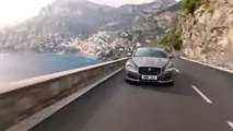 Jaguar XJR575 revealed