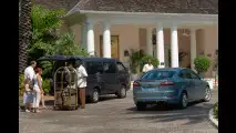 James Bond fährt Ford