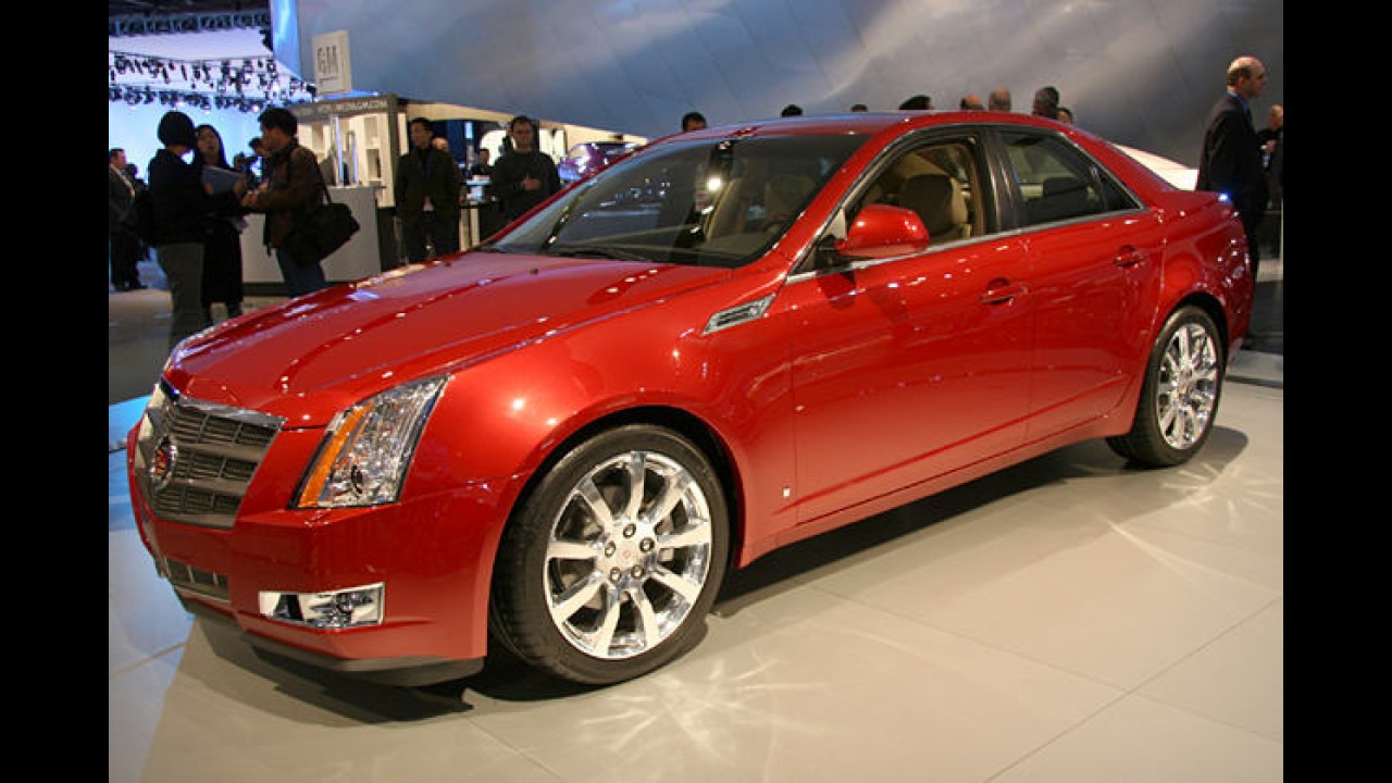 Cadillac CTS
