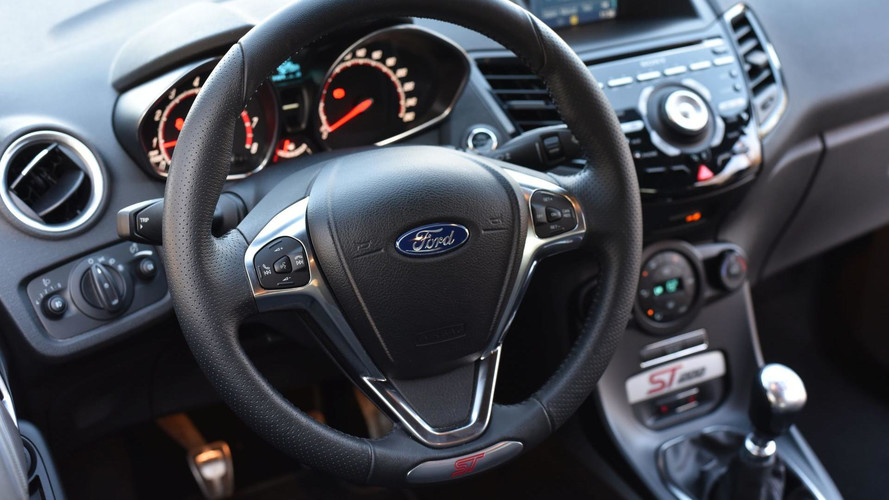 Ford Fiesta ST200