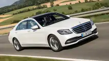 2018 Mercedes-Benz S-Serisi: İlk Sürüş