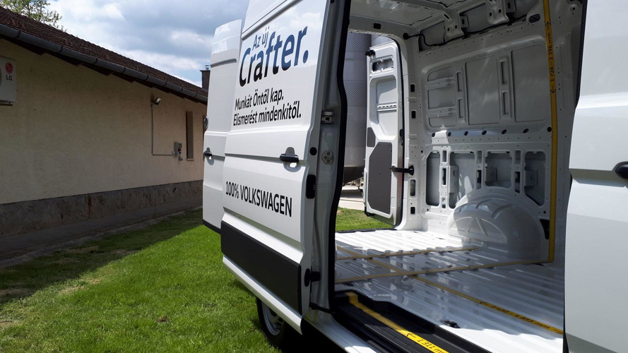 Volkswagen Crafter