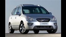 Kia Carens Top Edition