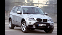 BMW X5: Hart gemacht