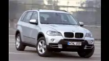 BMW X5: Hart gemacht