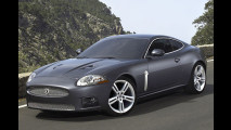 Jaguar XKR-S mit 416 PS