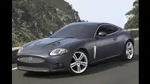 Jaguar XKR-S mit 416 PS