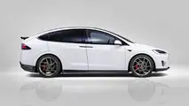 Tesla Model X by Novitec