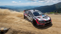 Subaru Washington Dağı Tırmanma