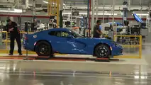 Dodge Viper production at Conner Avenue Assembly
