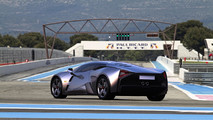 Marussia B3 tasarım yorumu