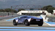 Marussia B3 tasarım yorumu