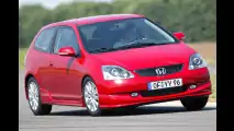 Honda Civic Sport BAR