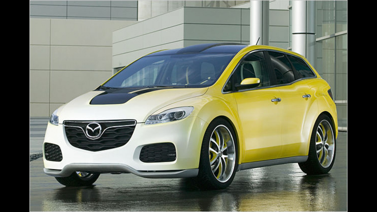 Mazda: Adrenalin pur
