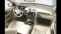 Big-Benz R 500 im Test
