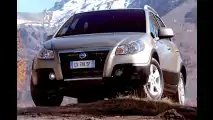 Suzuki SX4: Koop-Kind