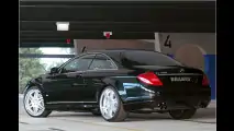 Krone fürs Coupé