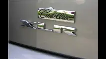 Cadillac XLR-V im Test