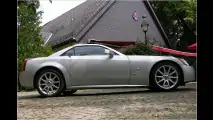 Cadillac XLR-V im Test