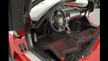 Sammlers Ferrari-Traum