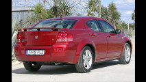 Dodge Avenger im Test