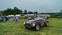 2017 Pebble Beach Concours d'Elegance