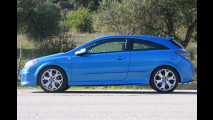 Opel Astra OPC im Test