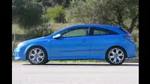Opel Astra OPC im Test