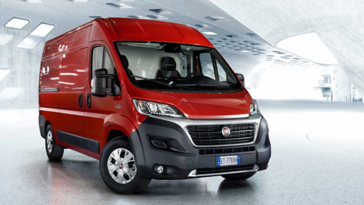 Fiat Nuovo Ducato, la tradizione vincente